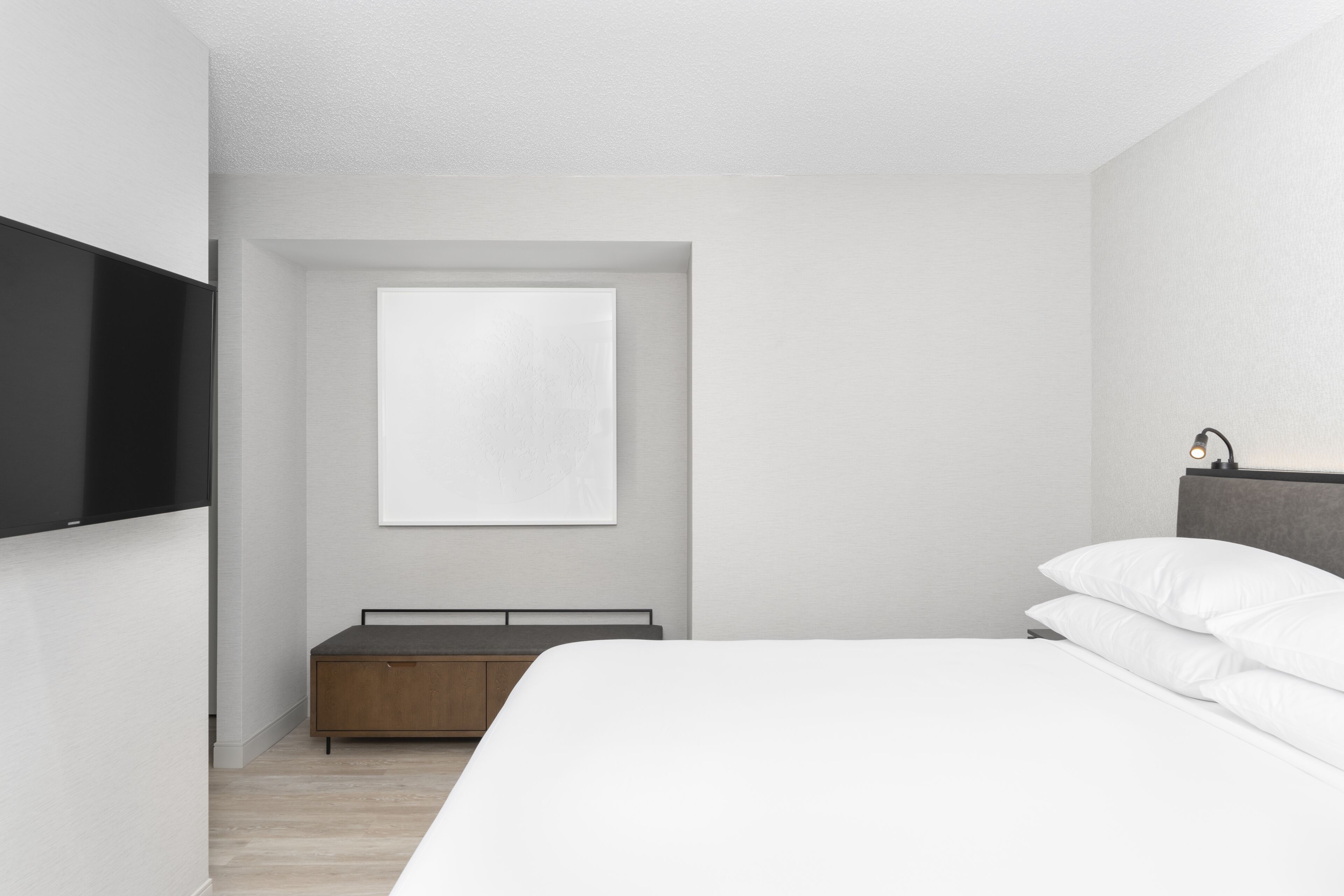 presidential suite | premium bedding, in-room safe, desk, laptop workspace