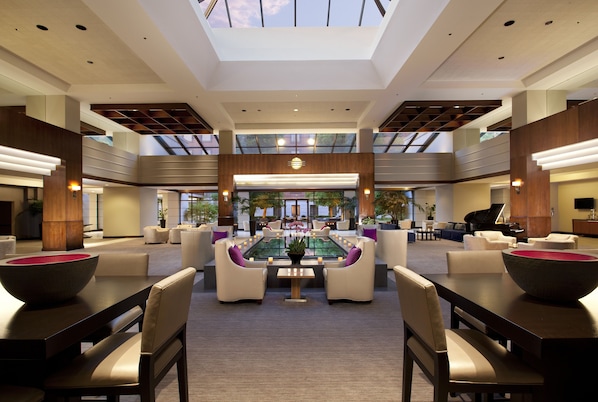 Lobby - Hyatt Regency Deerfield (Deerfield)