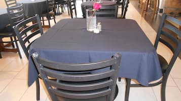 Aire de restauration