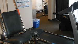 Fitness facility - Red Lion Inn & Suites Olympia, Governor Hotel (Olympia)