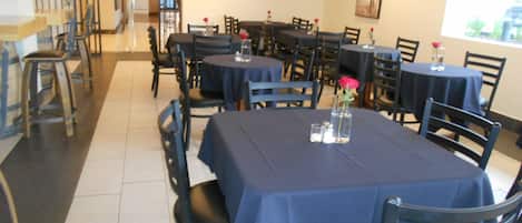 Área do café da manhã