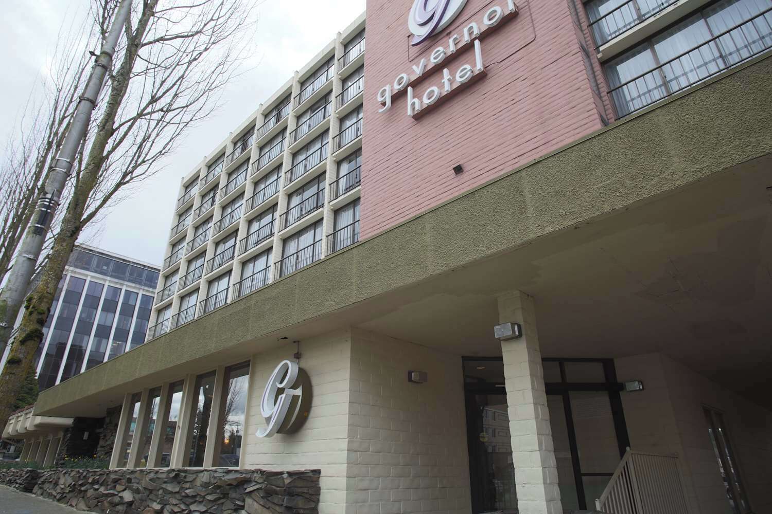 Detall de l'exterior