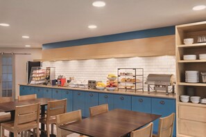 Bao gồm bữa sáng kiểu Âu