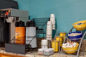 Property amenity