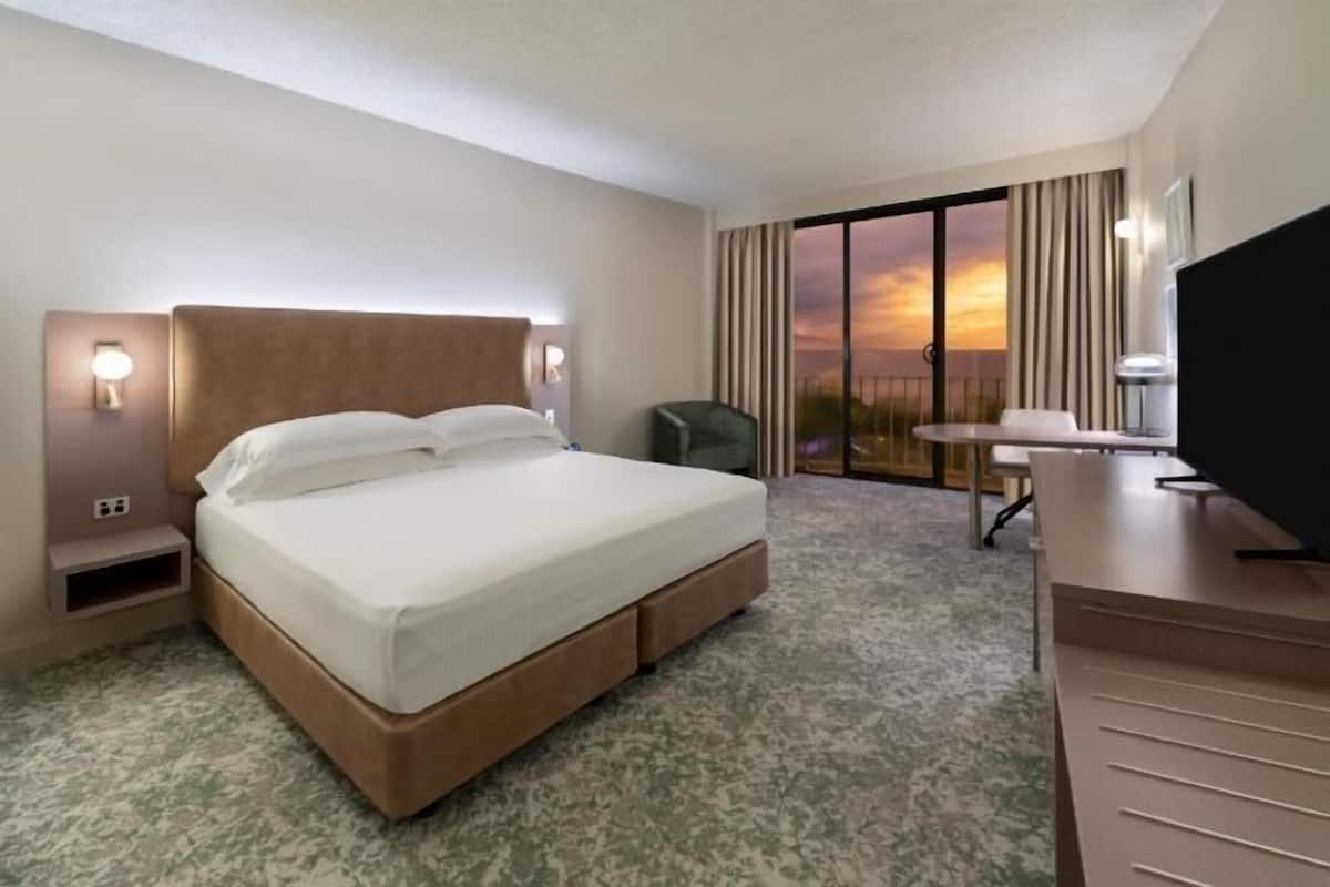 1 chambre, literie de qualité supérieure
