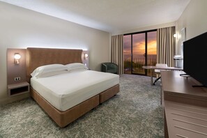 1 bedroom, premium bedding, in-room safe, desk - Hilton Garden Inn Darwin (Darwin)