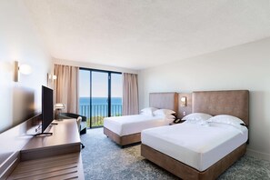 1 chambre, literie de qualité supérieure