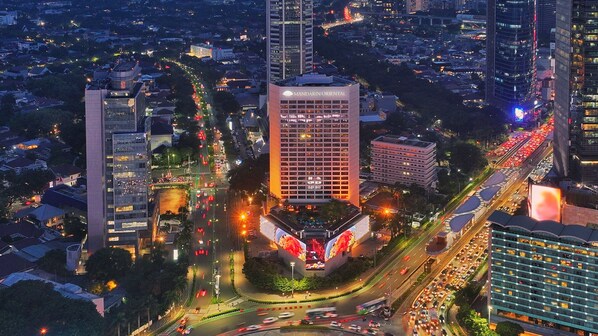 Exterior - Mandarin Oriental, Jakarta (Jakarta)