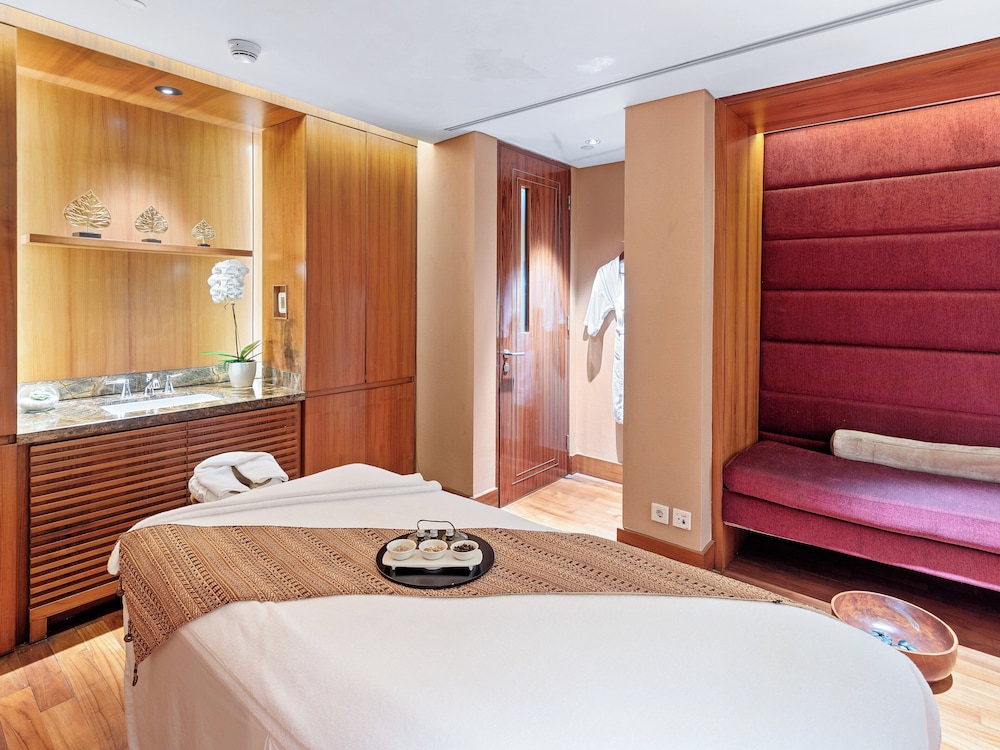 Mandarin Oriental, Jakarta by null