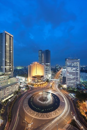 City view - Mandarin Oriental, Jakarta (Jakarta)