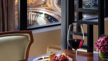 Bar (på overnatningsstedet)