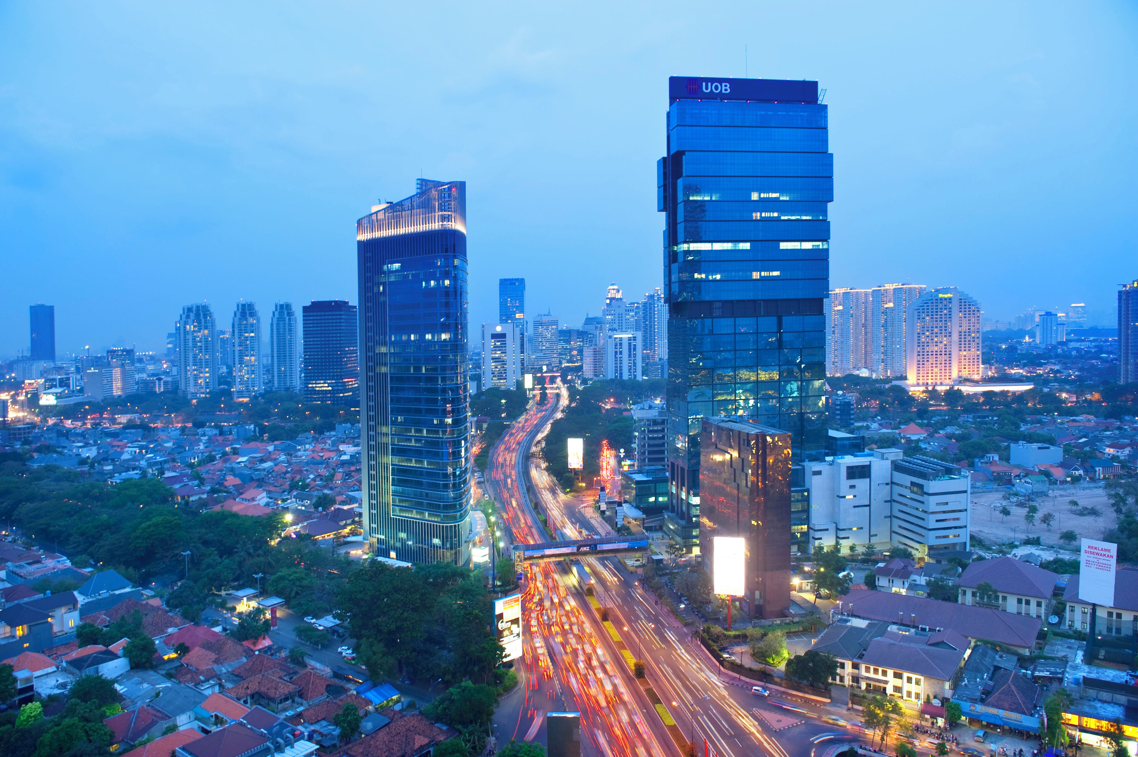 Quang cảnh từ phòng