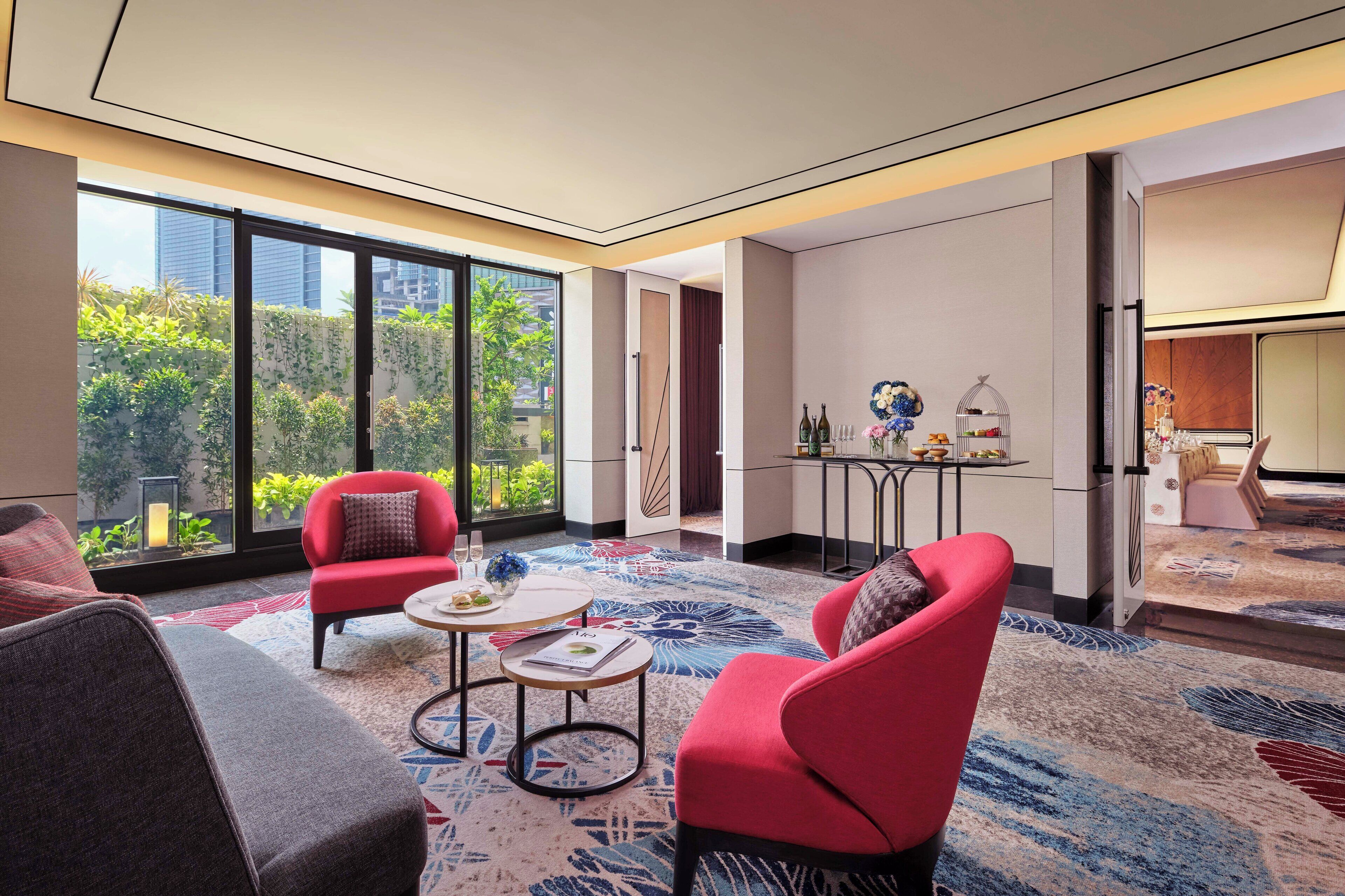 Foto - Mandarin Oriental, Jakarta