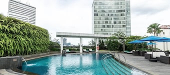 Mandarin Oriental, Jakarta