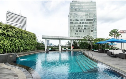 Mandarin Oriental, Jakarta