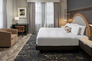 Suite, 1 King Bed, Non Smoking