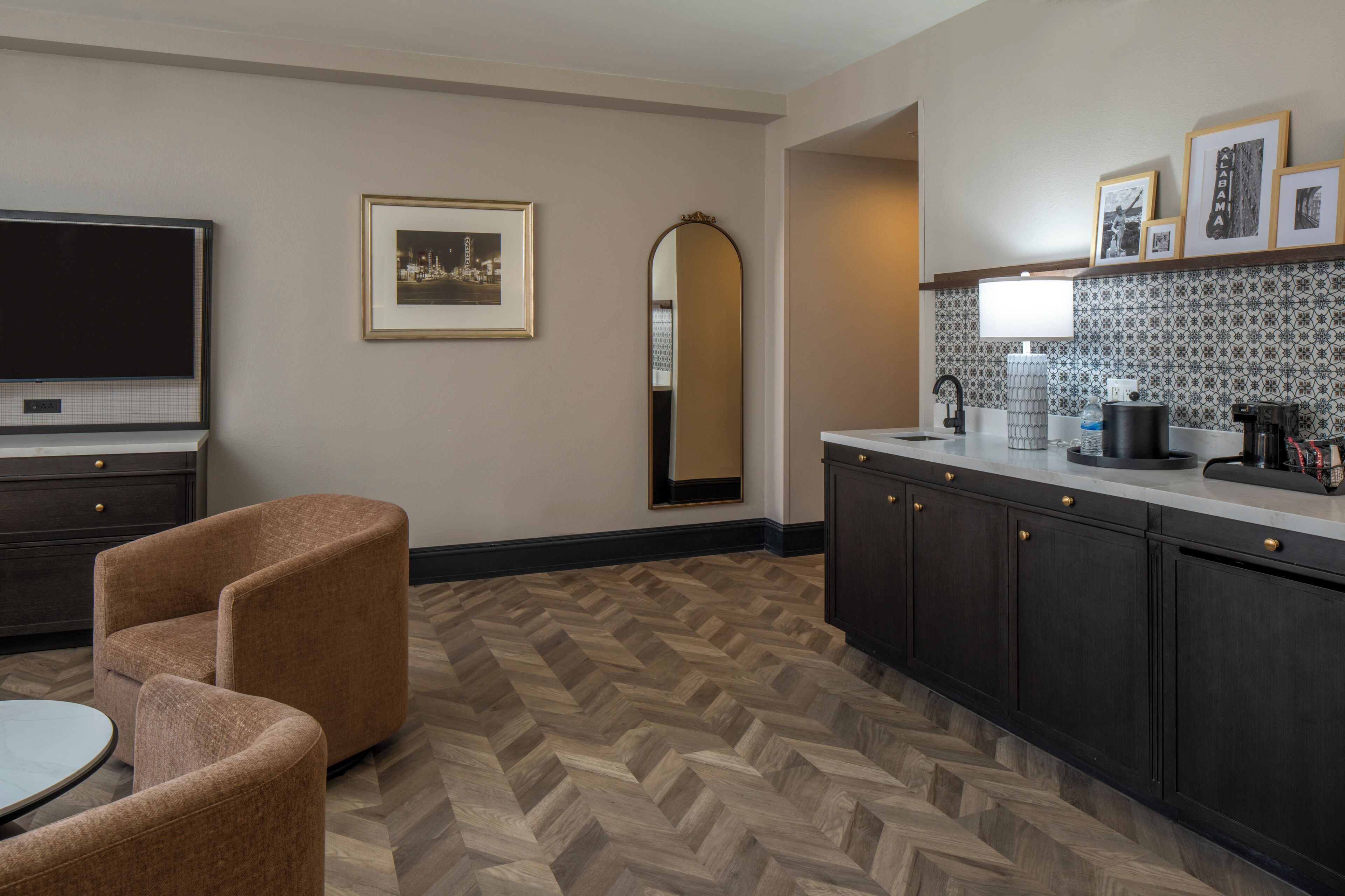 VIP | Living area