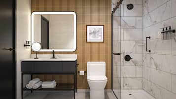 免费洗浴用品、吹风机、毛巾、肥皂