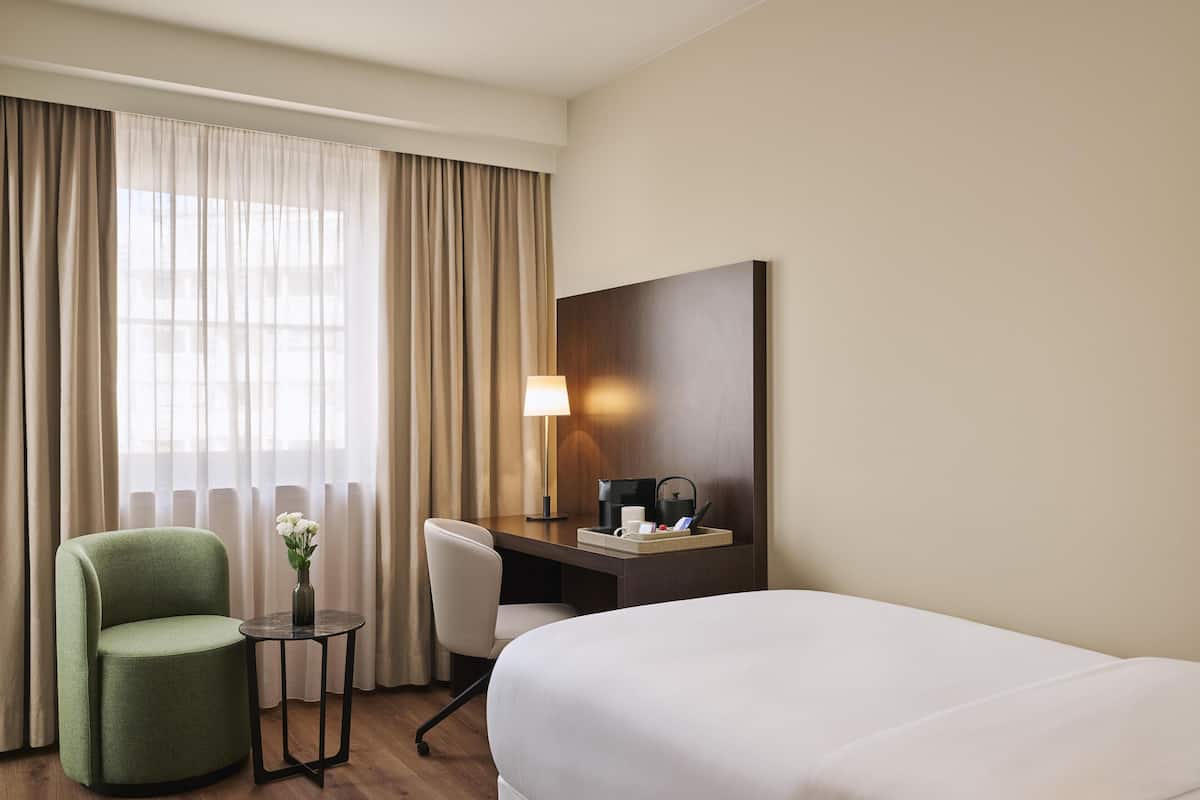 Standard-Einzelzimmer