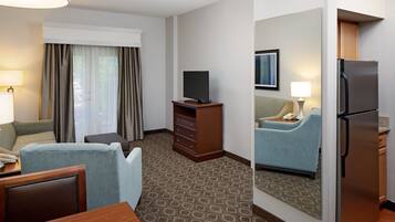 42-Zoll-LCD-Fernseher mit Premium-TV-Sendern, Fernseher, Pay-TV