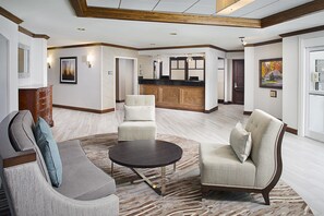 Reception - Homewood Suites by Hilton Raleigh/Cary (Cary)