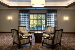 Lobby - Homewood Suites by Hilton Raleigh/Cary (Cary)