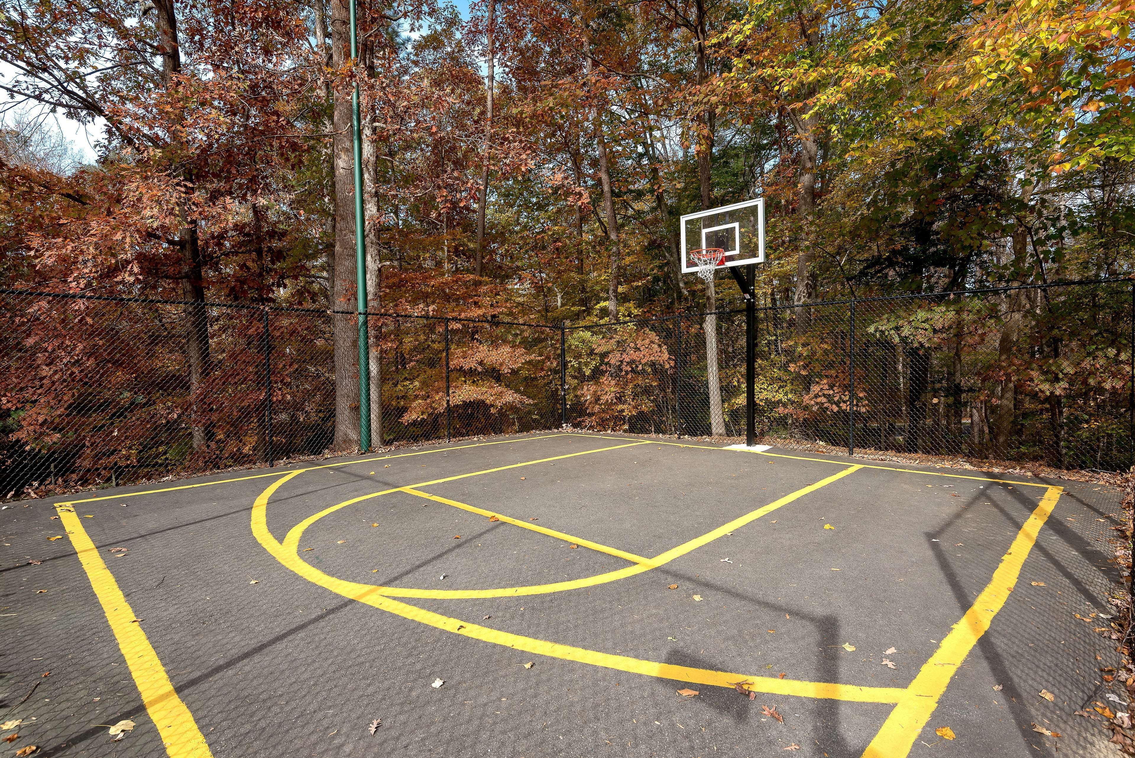 sports court