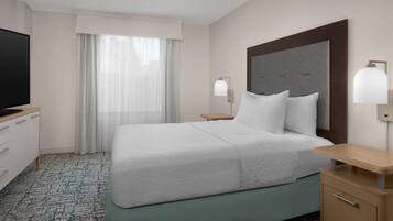 In-room safe, desk, free cots/infant beds, free Internet