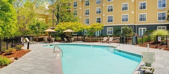 โฮมวูดสวีทส์ บายฮิลตัน ราเลห์/แครี