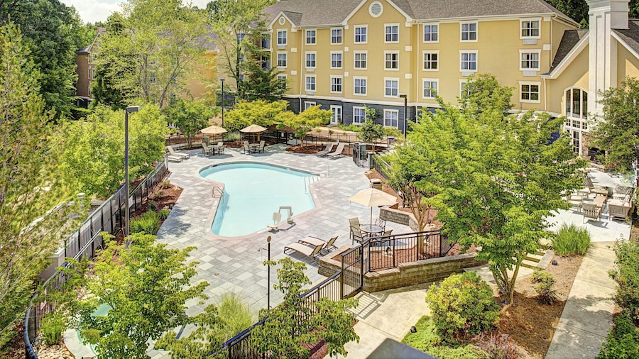 罗里/卡瑞希尔顿欣庭酒店