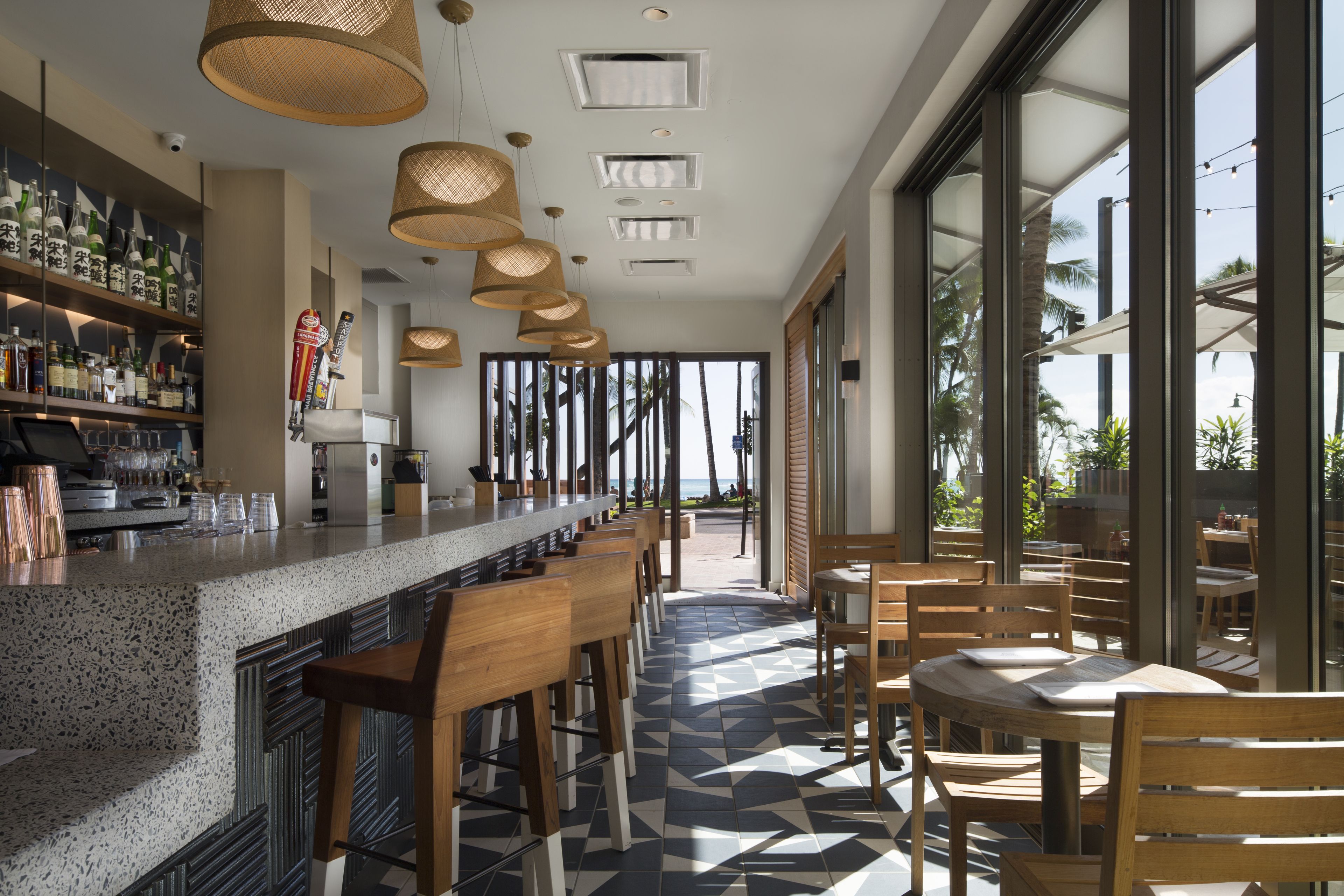 5 restaurants, breakfast, lunch, dinner served; american cuisine