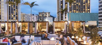 'Alohilani Resort Waikiki Beach