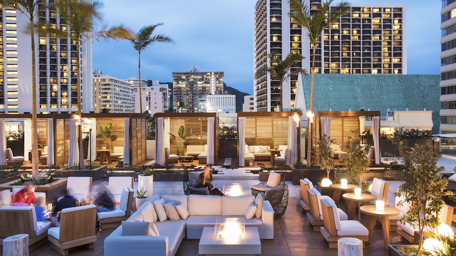 'Alohilani Resort Waikiki Beach