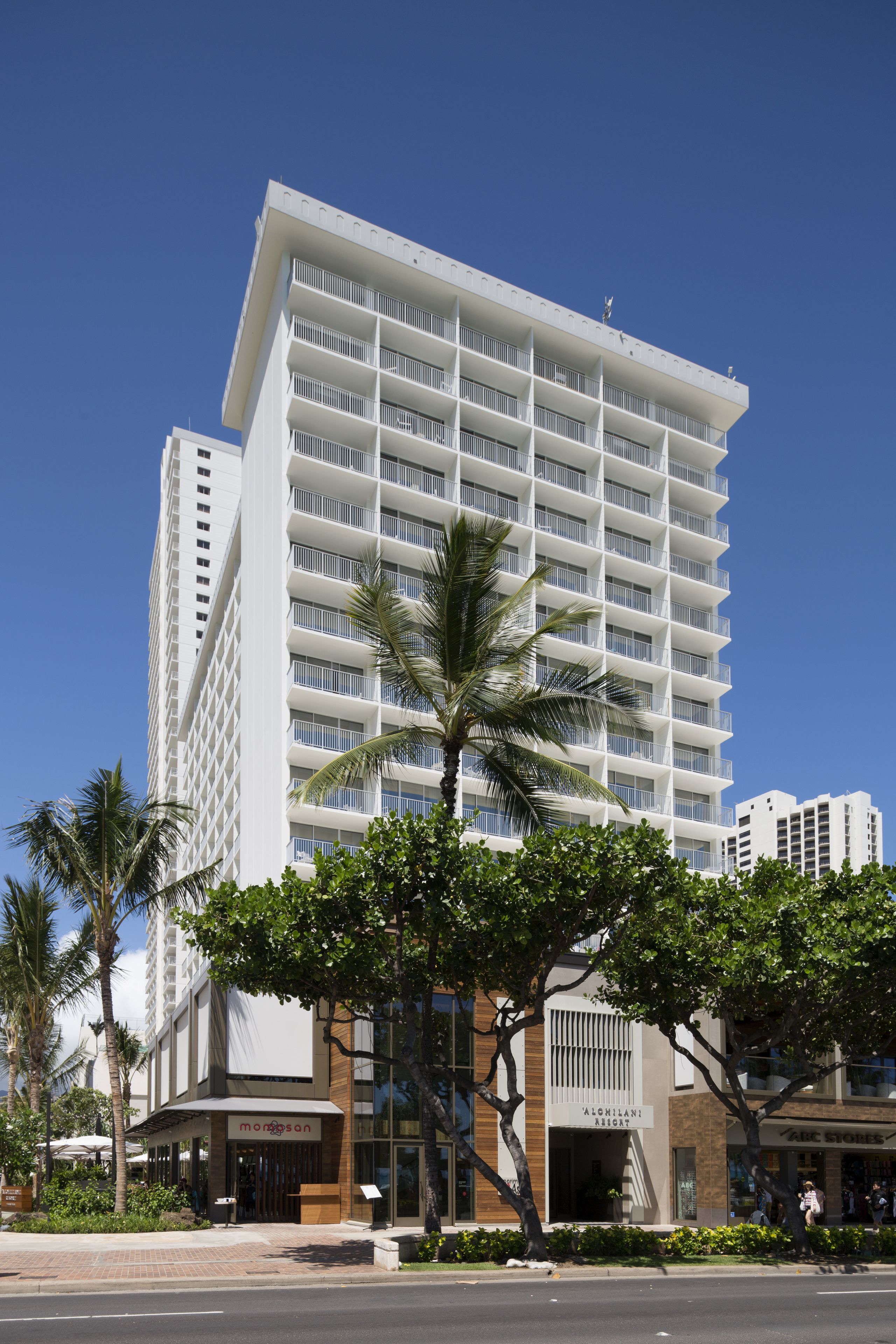 Alohilani resort 2024 waikiki beach