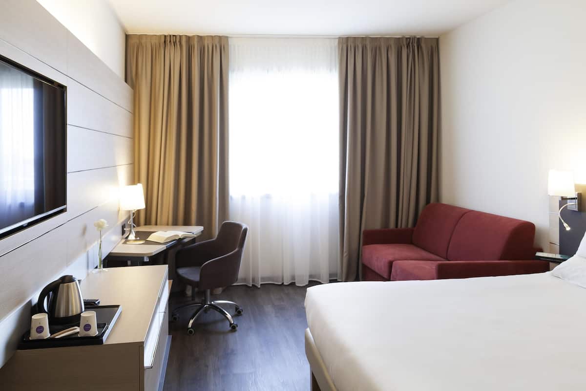 Superior Room, 1 King Bed with Sofa bed