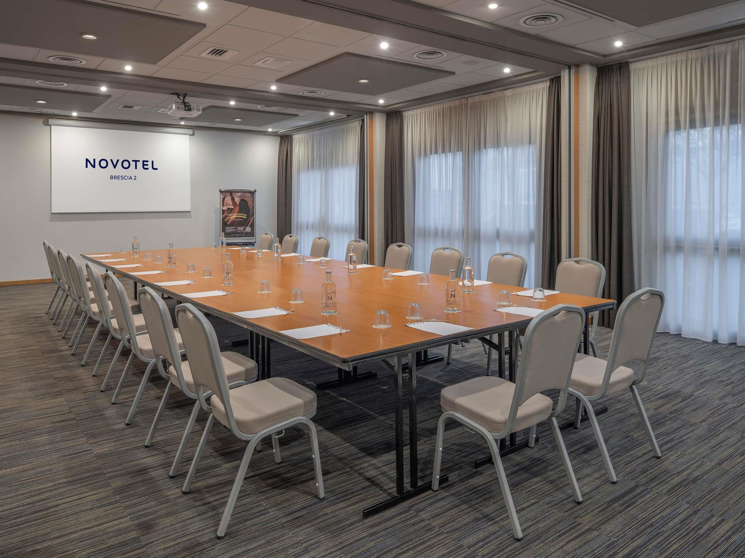 Foto - Novotel Brescia 2