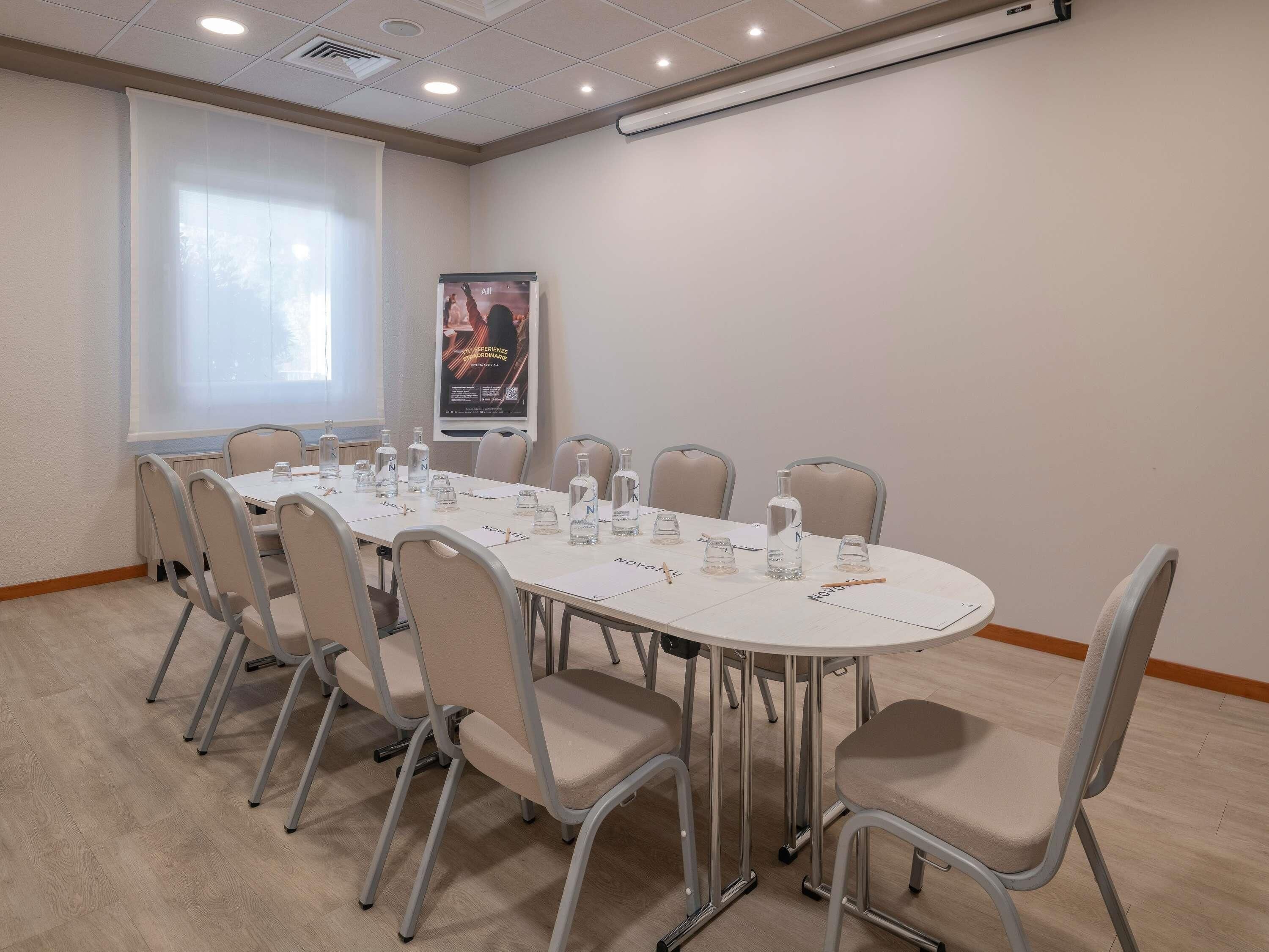 Foto - Novotel Brescia 2