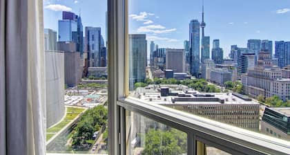 DoubleTree by Hilton Hotel Toronto Downtown