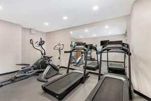 Fitness facility - Sleep Inn Billings (Billings)