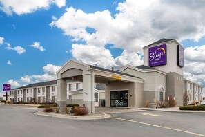Exterior - Sleep Inn Billings (Billings)