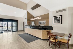 Lobby - Sleep Inn Billings (Billings)