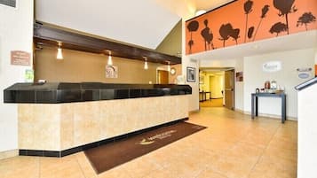Recepción