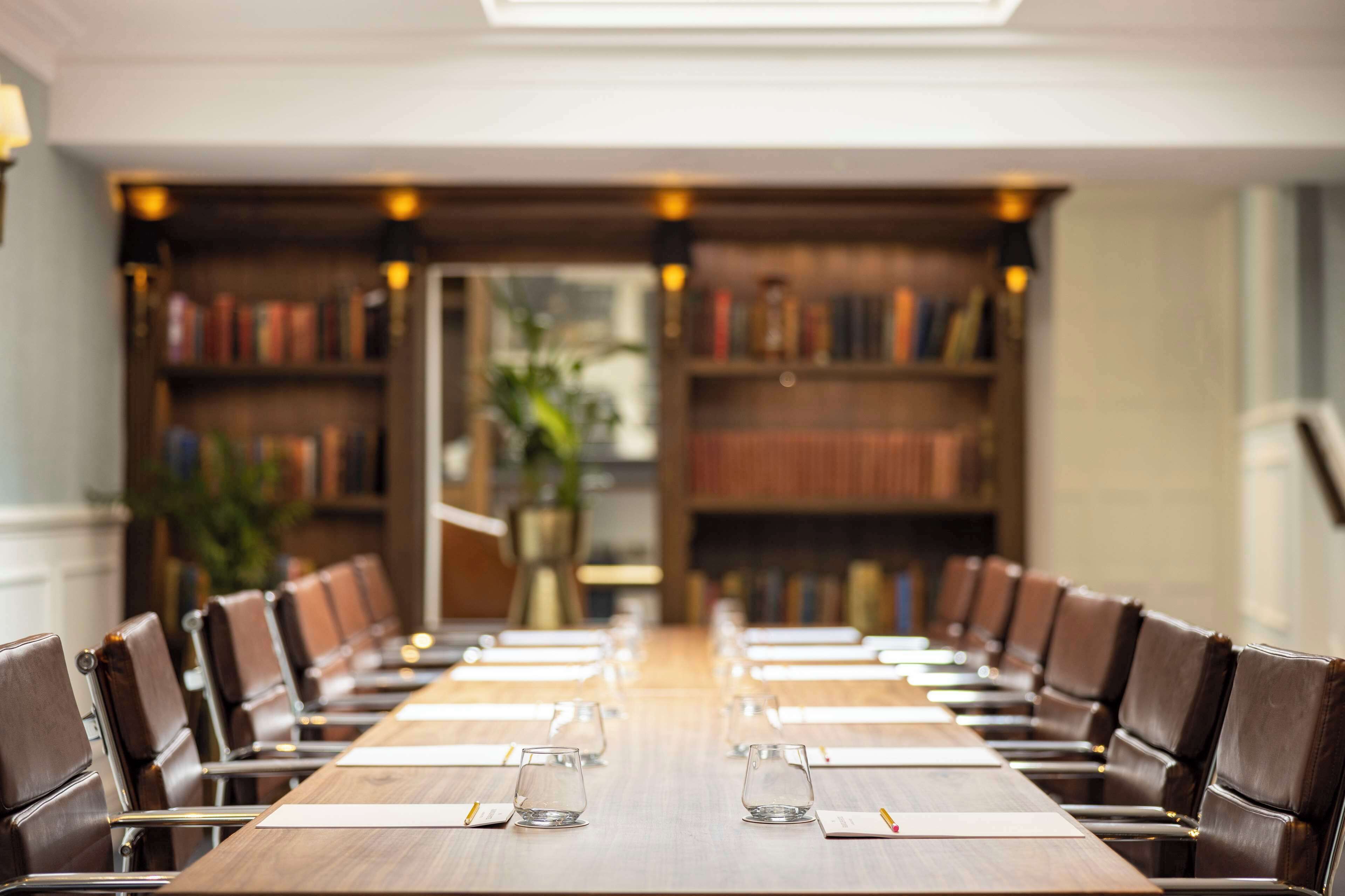 Meeting facility