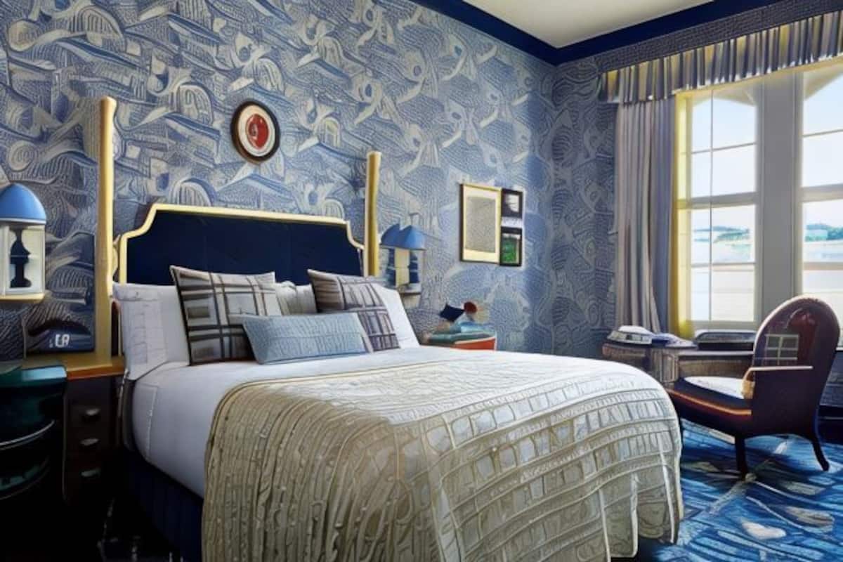 Premium bedding, pillow-top beds, minibar, in-room safe