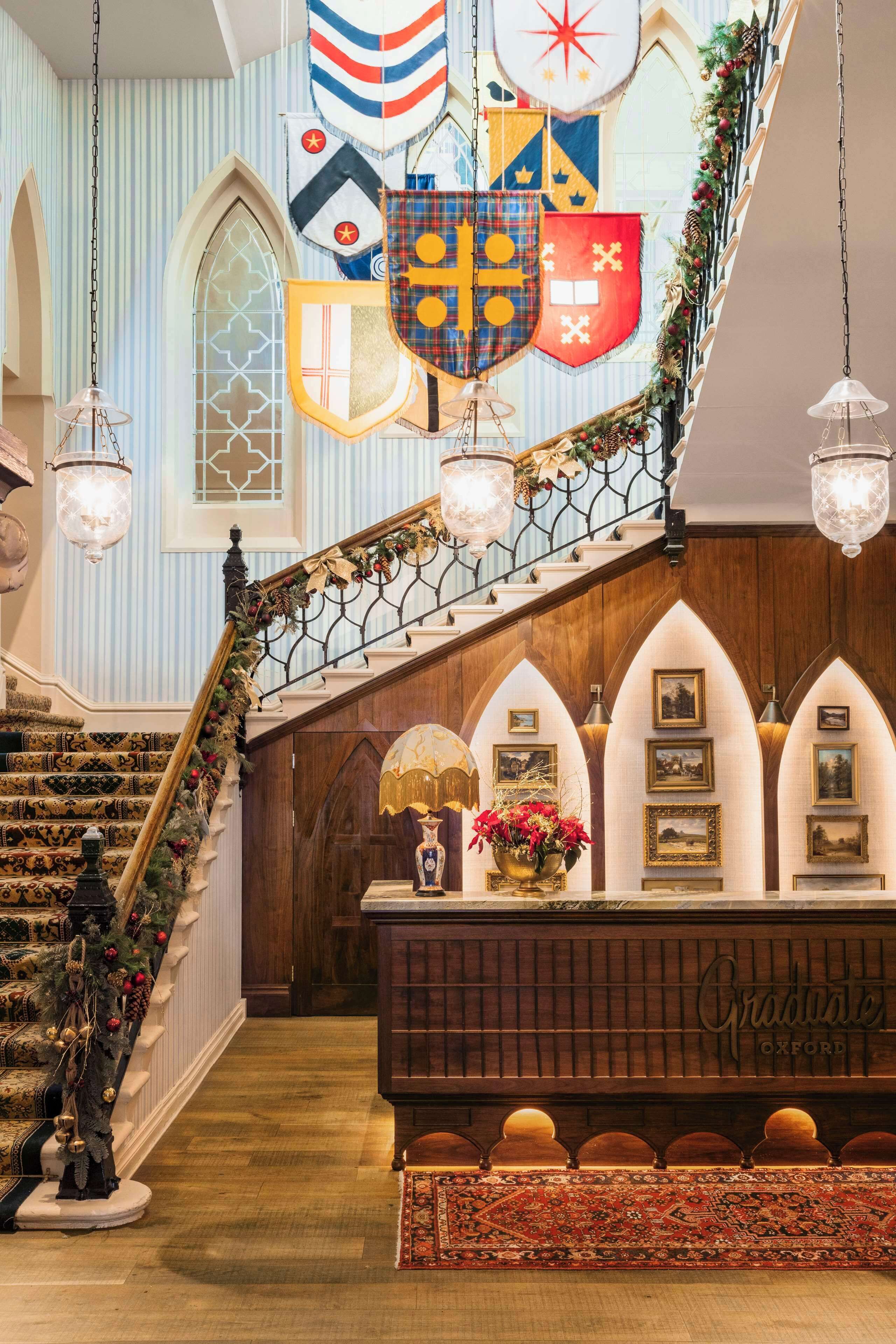 Foto - The Randolph Hotel Oxford, a Graduate by Hilton Hotel