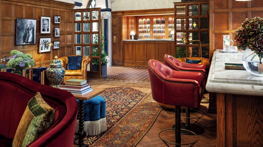 The Randolph Hotel Oxford, a Graduate by Hilton