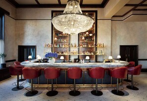 2 bars/lounges, cocktail bar - The Randolph Hotel Oxford, a Graduate by Hilton (Oxford)