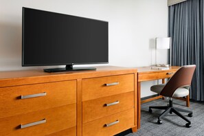 Literie de qualité supérieure, surmatelas, bureau