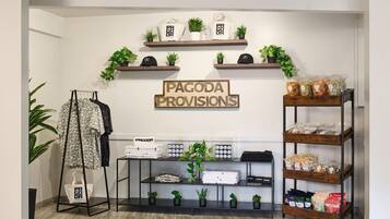 Loja de presentes
