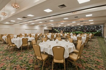 Meeting space at Pagoda Hotel